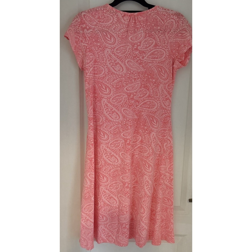 Fresh Produce Dress Womens Fairy Cottagecore Paisley Cotton USA Size Small - Picture 8 of 11